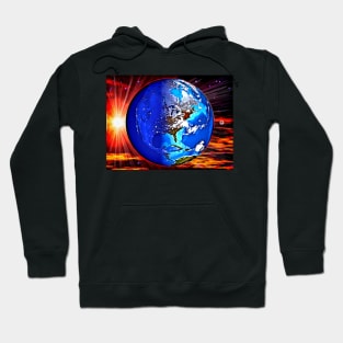 Earth Hoodie